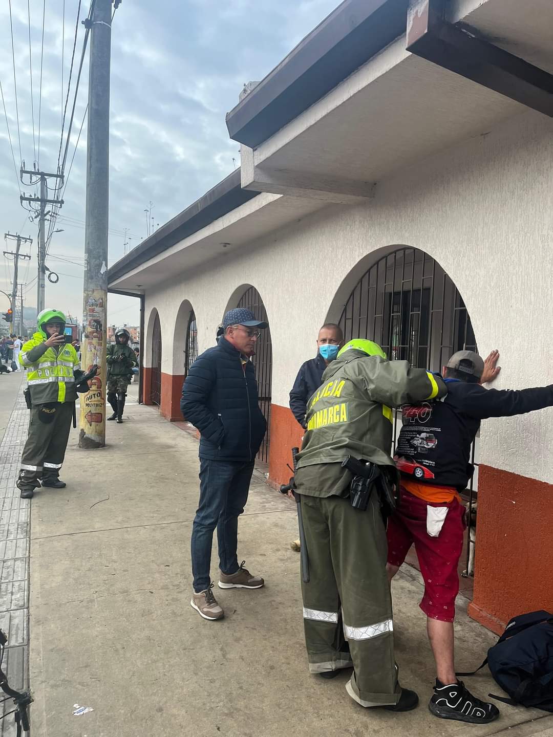 Seguridad Facatativa