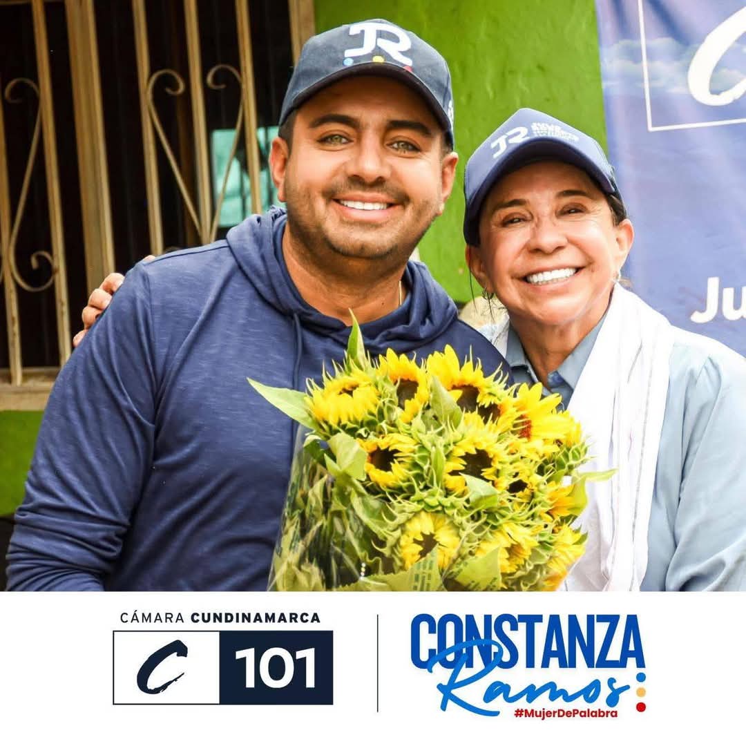 LIDERES POLITICOS EN CUNDINAMARCA.          Informa el #CRONISTA…Julio Roberto Salazar  a la Cámara de Representantes por #CUNDINAMARCA por el Partido Conservador. #101 en el tarjeton electoral