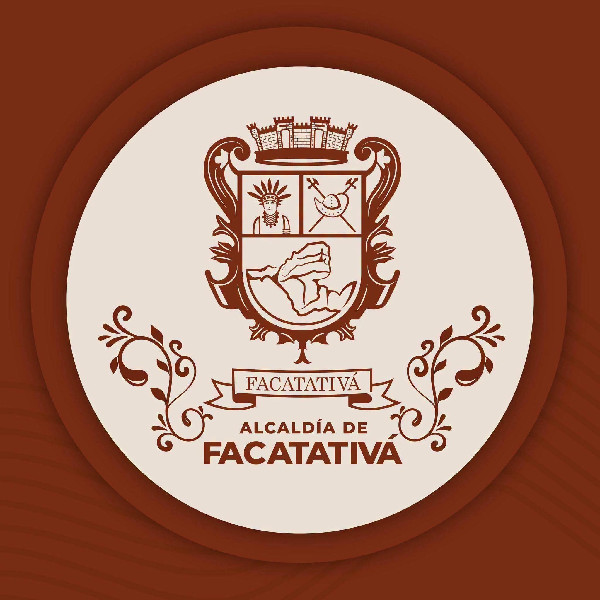 ALCALDIA MUNICIPAL DE FACATATIVA.               Informa el CRONISTA…Logo institucional